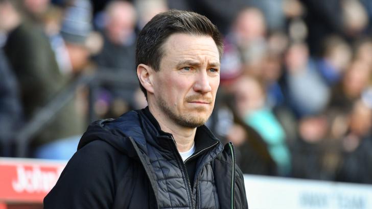 Stuart Maynard Notts County boss